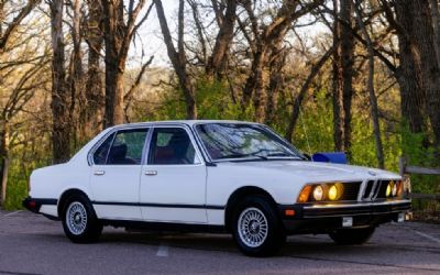 Photo of a 1979 BMW 7 Series 733I for sale