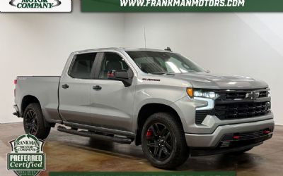 2025 Chevrolet Silverado 1500 RST