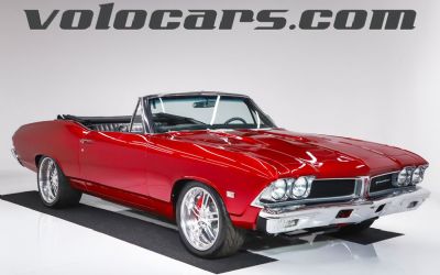 1968 Pontiac Beaumont 