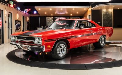 Photo of a 1970 Plymouth GTX for sale
