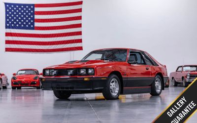 Photo of a 1982 Mercury Capri RS for sale