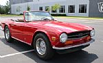 1973 TR6 Convertible Thumbnail 2
