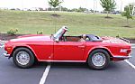 1973 TR6 Convertible Thumbnail 26