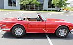 1973 TR6 Convertible Thumbnail 35