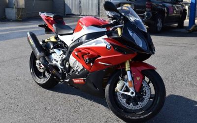 Photo of a 2016 BMW S1000RR for sale