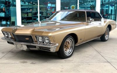 Photo of a 1971 Buick Riviera for sale