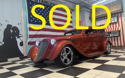 Photo of a 1933 Ford Victoria for sale