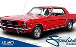 1966 Mustang Thumbnail 1