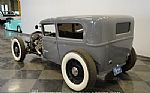 1930 Model A Tudor Sedan Hotrod Thumbnail 10