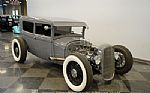 1930 Model A Tudor Sedan Hotrod Thumbnail 17