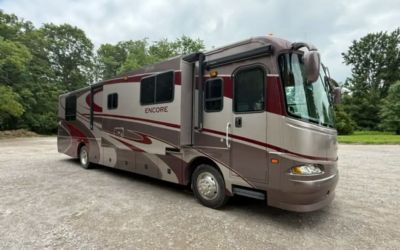 Photo of a 2006 Coachmen Sportscoach Encore 40TS for sale