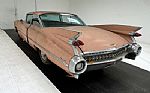 1959 Series 62 Coupe Deville Thumbnail 3