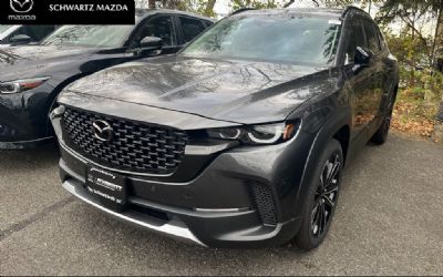 2026 Mazda CX-50 SUV