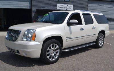 2013 GMC Yukon XL Denali AWD XL 4DR SUV