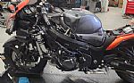 2024 Turbo Hayabusa 390 HP Motorcycle Thumbnail 7