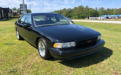 Photo of a 1996 Chevrolet Impala SS for sale