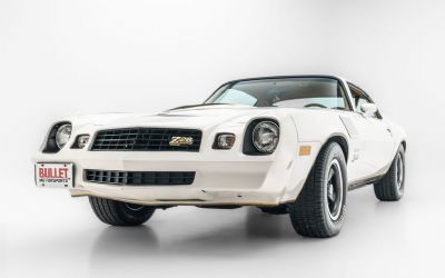Photo of a 1978 Chevrolet Camaro Z28 for sale