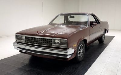 Photo of a 1982 Chevrolet El Camino SS Royal Knight for sale