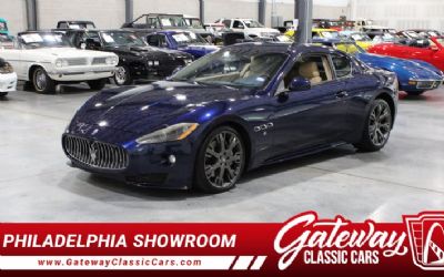 Photo of a 2012 Maserati Granturismo for sale