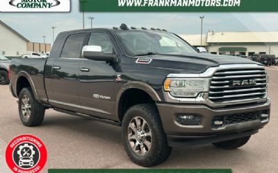 Photo of a 2020 Ram 2500 Laramie Longhorn for sale