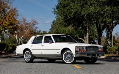 1979 Cadillac Seville 