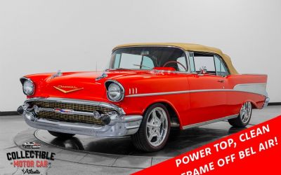 Photo of a 1957 Chevrolet Bel Air for sale