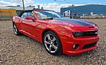 2011 Camaro Convertible Thumbnail 3