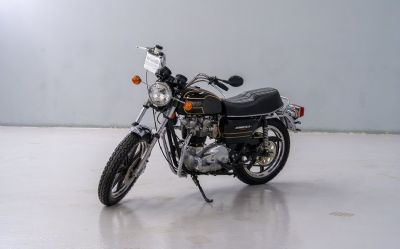 Photo of a 1979 Triumph Bonneville Special T140 for sale