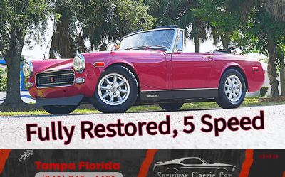 Photo of a 1974 MG Midget for sale