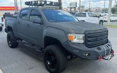 Photo of a 2016 GMC Canyon SLT for sale