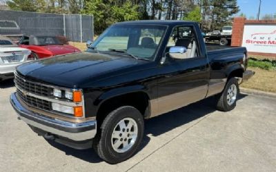 Photo of a 1988 Chevrolet 1500 for sale
