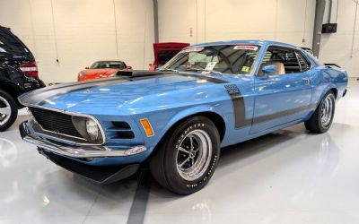 Photo of a 1970 Ford Mustang Boss 302 for sale