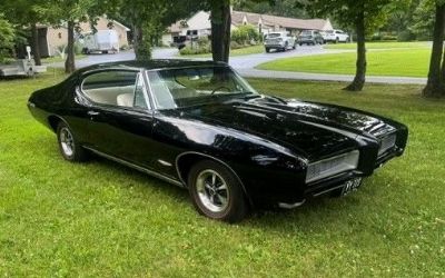 Photo of a 1968 Pontiac GTO for sale