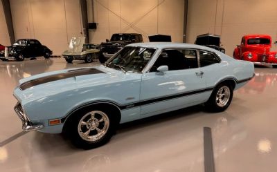 Photo of a 1972 Ford Maverick Grabber for sale