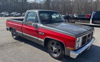 Photo of a 1987 GMC 1500 for sale