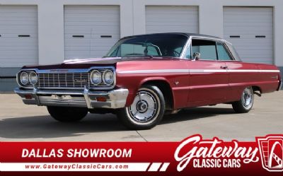 Photo of a 1964 Chevrolet Impala SS 327 for sale