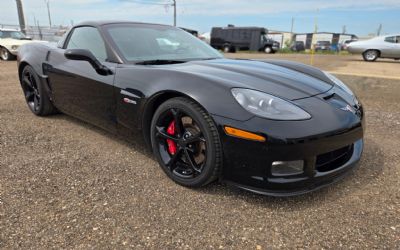 Photo of a 2008 Chevrolet Corvette Z06 - 6-Speed Manual! for sale