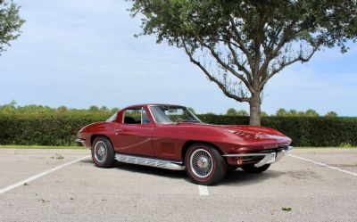 Photo of a 1967 Chevrolet Corvette 2DR Coupe for sale