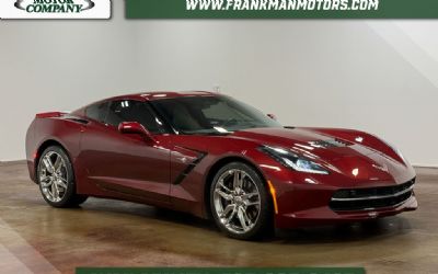 Photo of a 2016 Chevrolet Corvette Stingray Z51 for sale