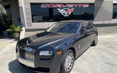 Photo of a 2014 Rolls-Royce Ghost Sedan for sale