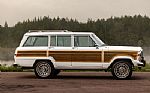 1989 Grand Wagoneer Thumbnail 3