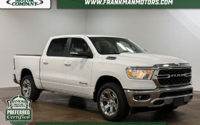 Photo of a 2022 Ram 1500 Big Horn/Lone Star for sale