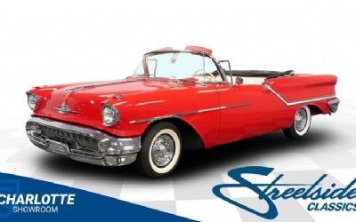 Photo of a 1957 Oldsmobile Super 88 Convertible J2 for sale