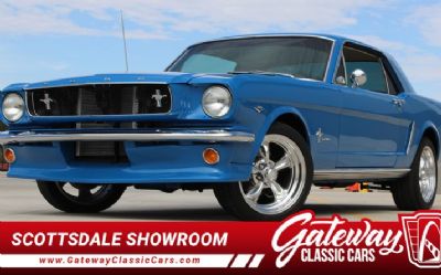 Photo of a 1965 Ford Mustang for sale