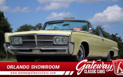 Photo of a 1965 Chrysler Imperial for sale