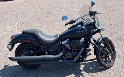 Photo of a 2011 Kawasaki Vulcan 900 Custom for sale