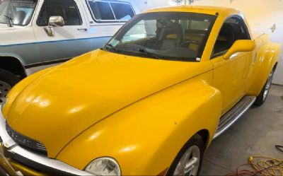 2003 Chevrolet SSR 