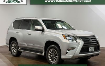 Photo of a 2017 Lexus GX 460 Luxury for sale