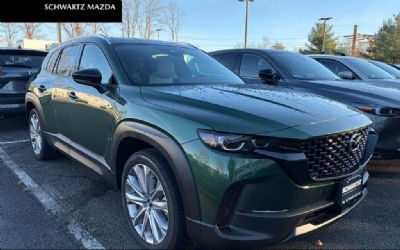 2026 Mazda CX-50 SUV