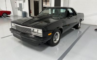Photo of a 1984 Chevrolet El Camino for sale